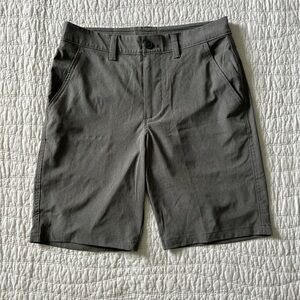 Old Navy Men’s Grey Active Shorts Size 28